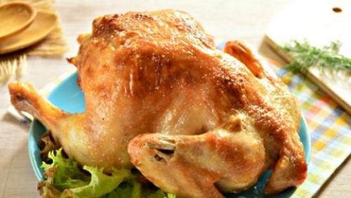 Курица кусочками с хрустящей корочкой в духовке. Курица с хрустящей корочкой. Рецепты с фото 09