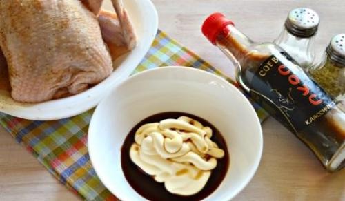 Курица кусочками с хрустящей корочкой в духовке. Курица с хрустящей корочкой. Рецепты с фото 04