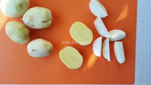 Курица с яблоками и майонезом в духовке. Как вкусно приготовить курицу с яблоками в духовке?