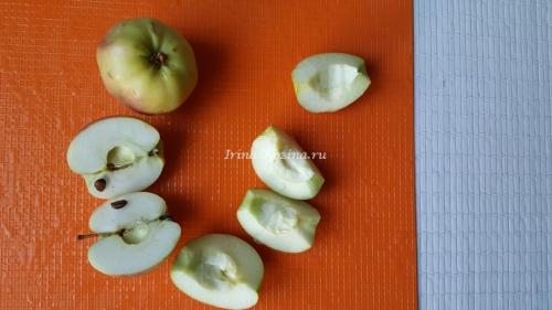 Курица с яблоками и майонезом в духовке. Как вкусно приготовить курицу с яблоками в духовке?