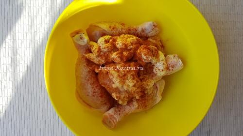 Курица с яблоками и майонезом в духовке. Как вкусно приготовить курицу с яблоками в духовке?