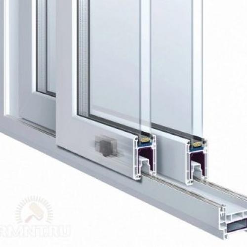 Какой может быть створка окна на балконе. Остекление балконов – основные сложности 03 Какой может быть створка окна на балконе. Остекление балконов – основные сложности 03