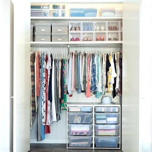 Чем отличается гардеробная от шкафа-купе. Шкаф-купе: плюсы и минусы 20