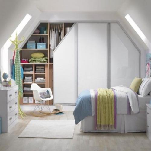 Чем отличается гардеробная от шкафа-купе. Шкаф-купе: плюсы и минусы 19