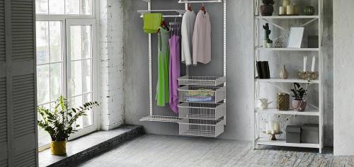 Гардеробная система. Как и какую гардеробную систему выбрать