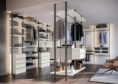 Чем отличается гардеробная от шкафа-купе. Шкаф-купе: плюсы и минусы 07