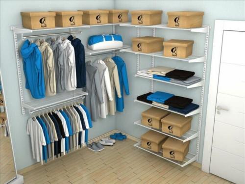 Чем отличается гардеробная от шкафа-купе. Шкаф-купе: плюсы и минусы 12