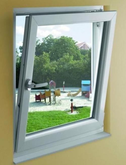 Рекомендованный способ открывания створок на балконных рамах. Альтернативные решения для остекления балконов и лоджий 14