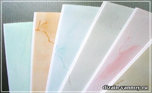 Бюджетный ремонт ванной своими руками. Отделка стен