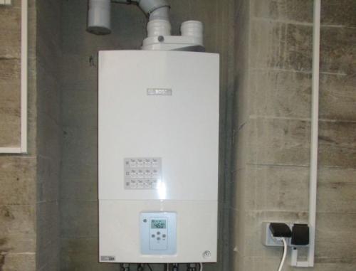 Bosch gaz 4000 ошибки. Устройство и принцип работы котлов Бош