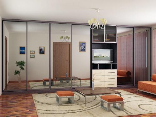 Как выбрать идеальный встроенный шкаф для вашего интерьера 05 Как выбрать идеальный встроенный шкаф для вашего интерьера 05