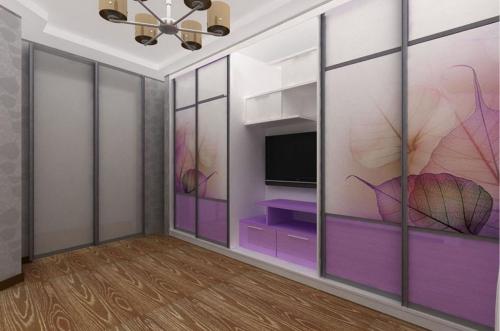 Как выбрать идеальный встроенный шкаф для вашего интерьера 02