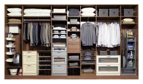 Какие дополнительные функции можно встроить в шкаф-купе для большей удобства. Внутреннее наполнение больших шкафов-купе - 12 важных рекомендаций