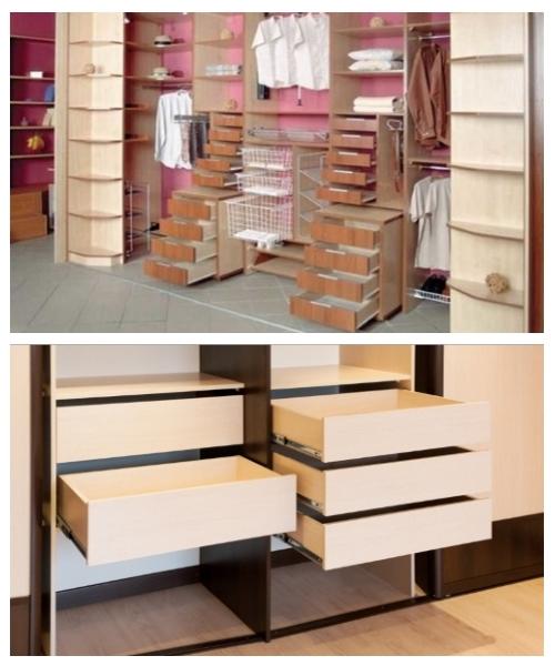 Какие дополнительные функции можно встроить в шкаф-купе для большей удобства. Внутреннее наполнение больших шкафов-купе - 12 важных рекомендаций