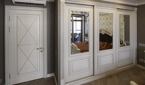 Встроенный шкаф: 5 лайфхаков для идеального выбора 07 Встроенный шкаф: 5 лайфхаков для идеального выбора 07