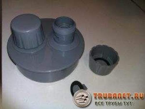 Установка вентилятора в 110 трубу. Вентиляция канализации в частном доме — узнаем, какие бывают виды и примеры схем, монтаж своими руками