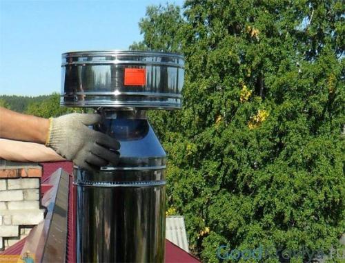 Отличие дымохода от вентиляции. Устройство и различие дымоходов и вентканалов