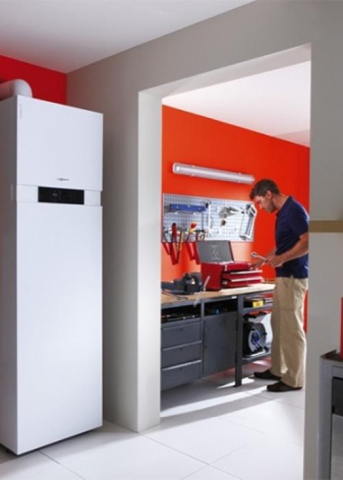 Двухконтурные газовые отопительные котлы. Принцип работы и особенности конструкции 02