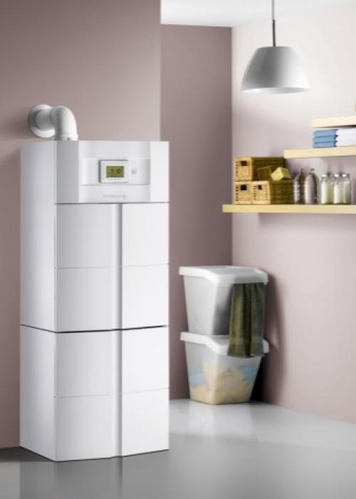 Двухконтурные газовые отопительные котлы. Принцип работы и особенности конструкции 01