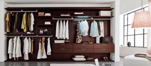 Какой шкаф лучше экономит пространство. Какие виды шкафов экономят дополнительное пространство у вас дома