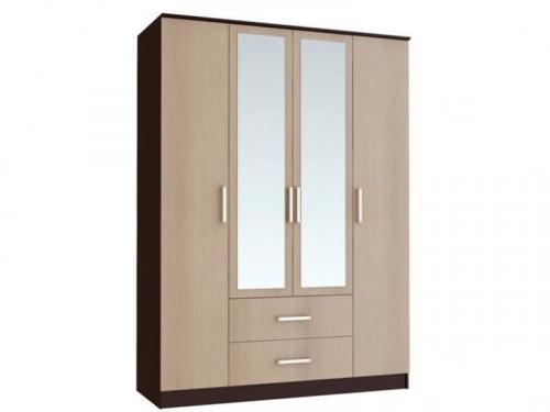 Полное руководство: как выбрать идеальный шкаф-купе для вашего интерьера 05 Полное руководство: как выбрать идеальный шкаф-купе для вашего интерьера 05