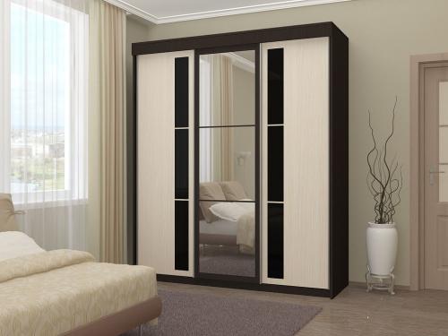 Как выбрать шкаф-купе, подходящий для небольшой комнаты. Виды шкафов для маленьких комнат