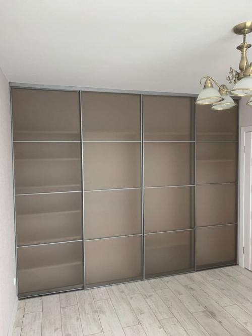 Как спроектировать шкаф-купе внутри: советы по планировке с учетом размеров 10