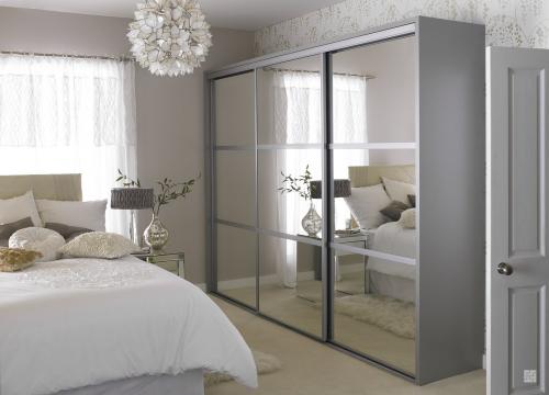 Как спроектировать шкаф-купе внутри: советы по планировке с учетом размеров 18