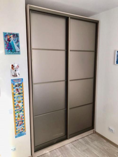 Как спроектировать шкаф-купе внутри: советы по планировке с учетом размеров 09