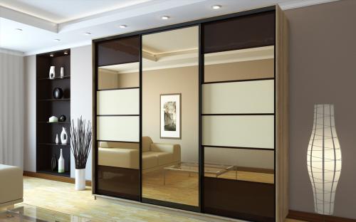 Как спроектировать шкаф-купе внутри: советы по планировке с учетом размеров 19