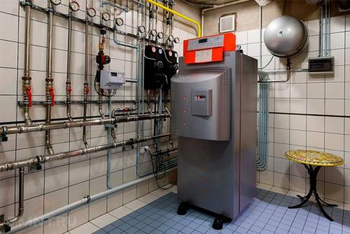 Виды газовых котлов для частного домостроения. Основные параметры выбора газового котла 10
