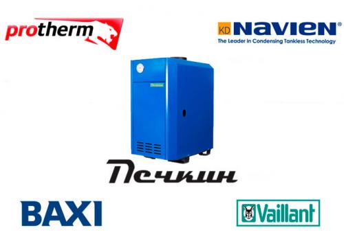 Виды газовых котлов для частного домостроения. Основные параметры выбора газового котла 01