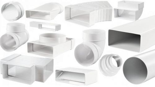 Воздуховод для вытяжки 120. Виды и отличия воздуховодов для вытяжек