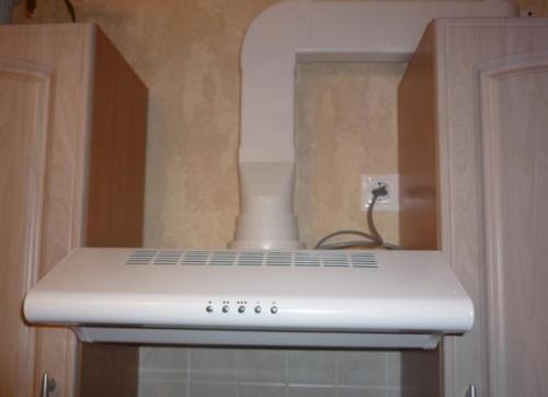 Воздуховод для вытяжки 120. Виды и отличия воздуховодов для вытяжек