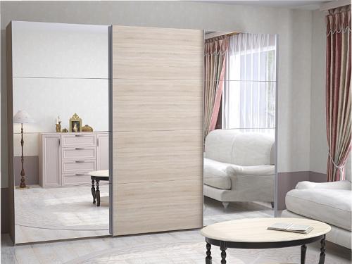 Как сделать встроенный шкаф-купе своими руками: пошаговая инструкция 07