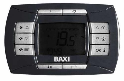 Принцип работы двухконтурного котла. Автоматика