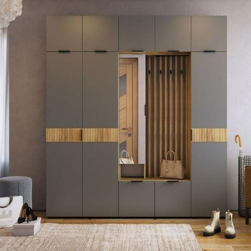 Есть ли особенности выбора глубины шкафа-купе для детской или гостиной. Как выбрать глубину шкафа