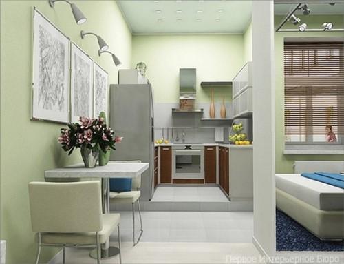 Варианты дизайна однокомнатной квартиры в 2022 году. Дизайн маленькой квартиры фото 2022-2023: идеи интерьера