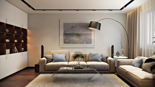 Варианты дизайна однокомнатной квартиры в 2022 году. Дизайн маленькой квартиры фото 2022-2023: идеи интерьера 03 Варианты дизайна однокомнатной квартиры в 2022 году. Дизайн маленькой квартиры фото 2022-2023: идеи интерьера 03