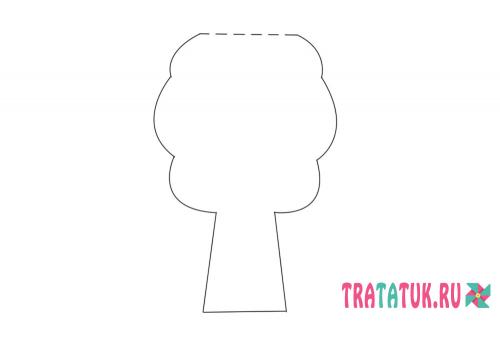 Поделки с картона для детей. Простые поделки из картона для детей: плюс шаблоны