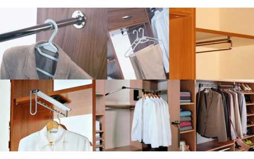 Гардеробная размеры. Расчет размеров гардеробной, что нужно учесть