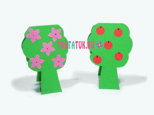 Поделки с картона для детей. Простые поделки из картона для детей: плюс шаблоны