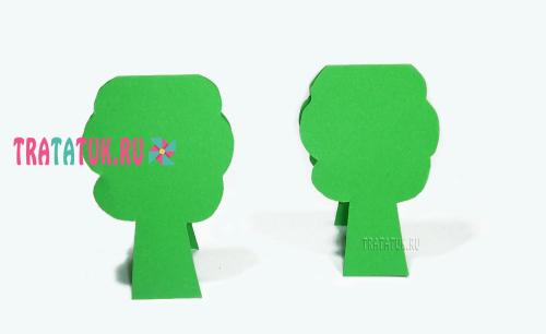 Поделки с картона для детей. Простые поделки из картона для детей: плюс шаблоны