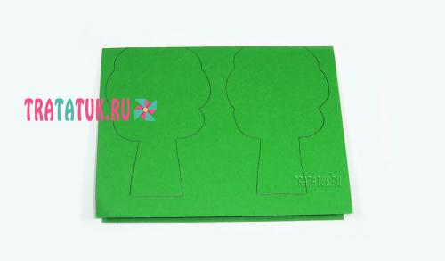 Поделки с картона для детей. Простые поделки из картона для детей: плюс шаблоны