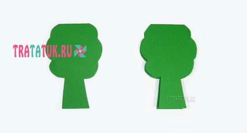 Поделки с картона для детей. Простые поделки из картона для детей: плюс шаблоны