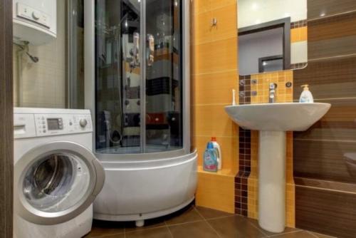 Ванная комната в частном доме. Планировка и строительство