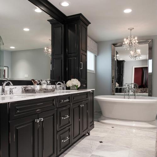 Топ-10 производителей мебели для ванной: рейтинг лучших брендов 06