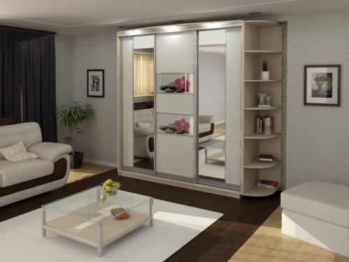 Шкаф-купе: как выбрать идеальный для вашего интерьера 08