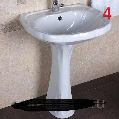 Каковы основные различия между бюджетными и премиальными раковинами для ванны в 2025. Сантехника для Чайников №3 Как выбрать раковину в ванну