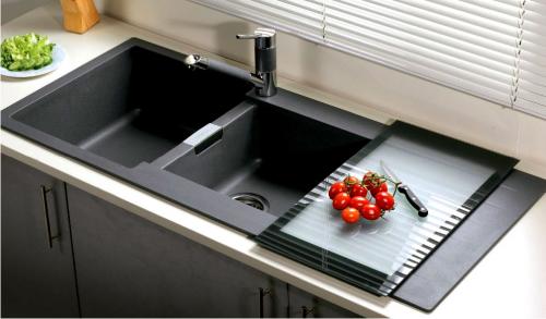 Накладные раковины: 9 лучших моделей для легкой установки 05 Накладные раковины: 9 лучших моделей для легкой установки 05